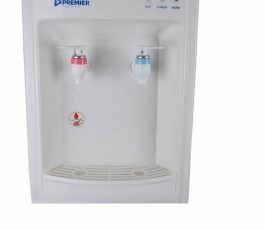 PREMIER YR02/PM02 Water Dispenser Hot and Warm Floor Standing White