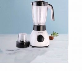 1.5L 2 in 1 Juicer Turbo Blender with Dry Mill for Fruits Vegetables