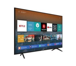 Hisense 43” FULL HD SMART TV- Black