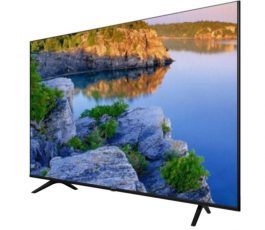 Hisense 55″ UHD 4K LED Smart TV-Black-Frameless With Bluetooth