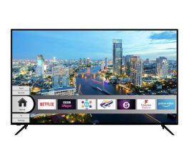 Hisense 50” 4K ULTRA HD SMART LED TV