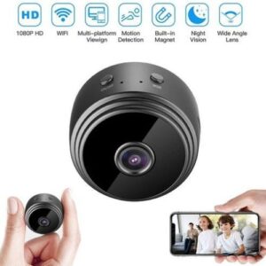 Generic SPY CAM PRO A9 MINI CCTV HIDDEN CAMERA