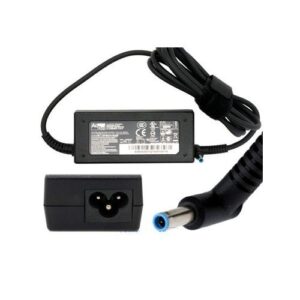 HP LAPTOP CHARGER/ADAPTER 19.5V,3.33A WITH BLUE PIN