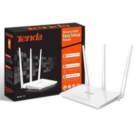 Tenda F3 Wireless 300Mbps WiFi Router