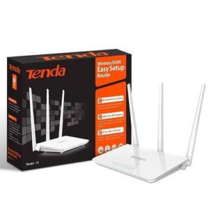 tenda F3 Wireless 300Mbps WiFi Router